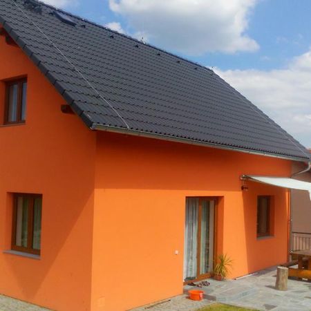 קאספרסקה הורי Holiday Home U Fiseru מראה חיצוני תמונה