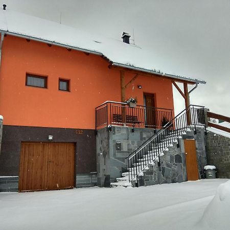 קאספרסקה הורי Holiday Home U Fiseru מראה חיצוני תמונה