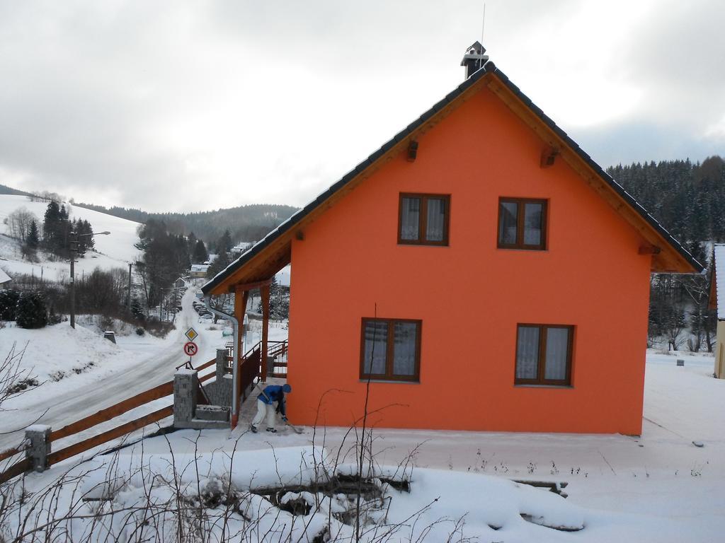 קאספרסקה הורי Holiday Home U Fiseru מראה חיצוני תמונה