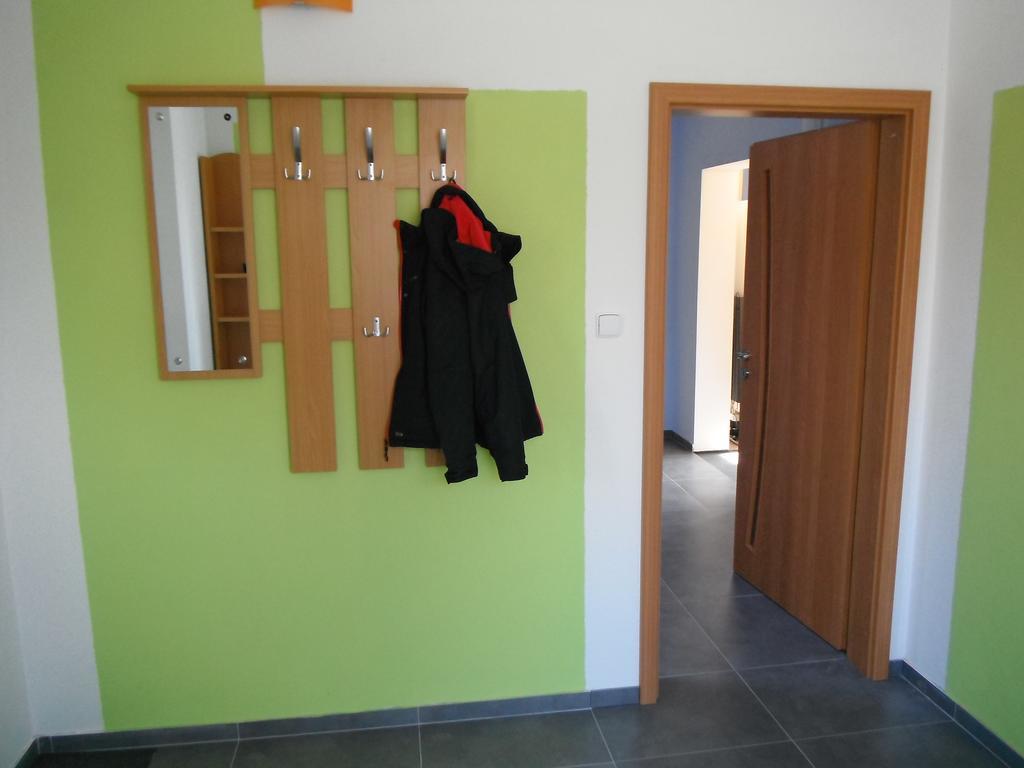 קאספרסקה הורי Holiday Home U Fiseru מראה חיצוני תמונה