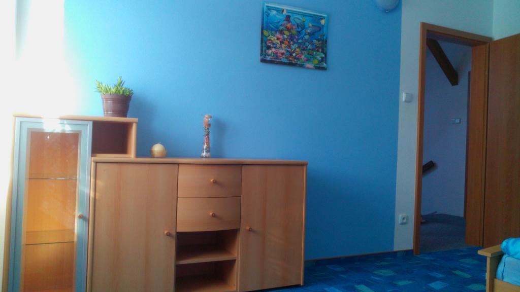 קאספרסקה הורי Holiday Home U Fiseru מראה חיצוני תמונה