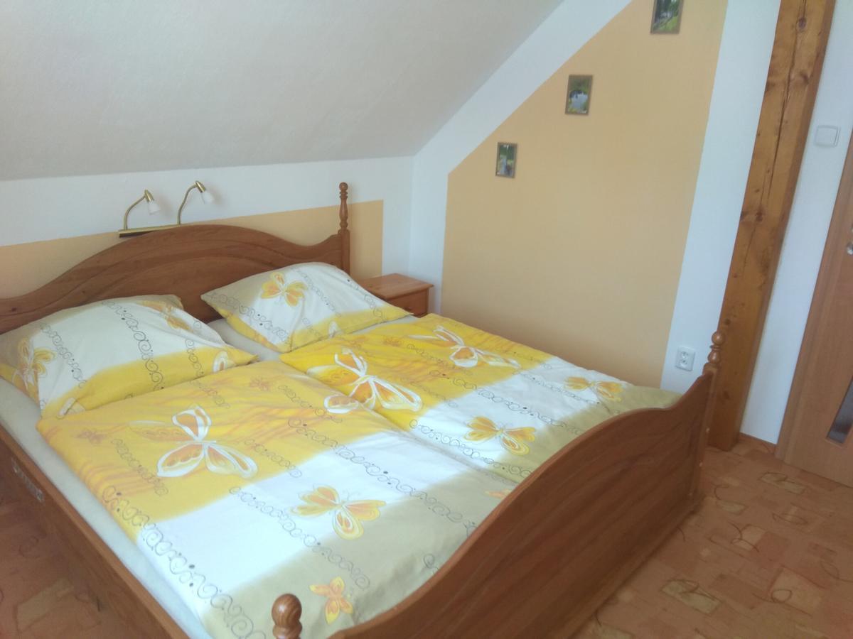 קאספרסקה הורי Holiday Home U Fiseru מראה חיצוני תמונה