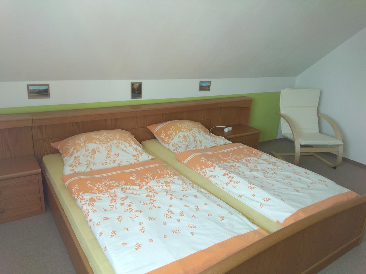 קאספרסקה הורי Holiday Home U Fiseru מראה חיצוני תמונה