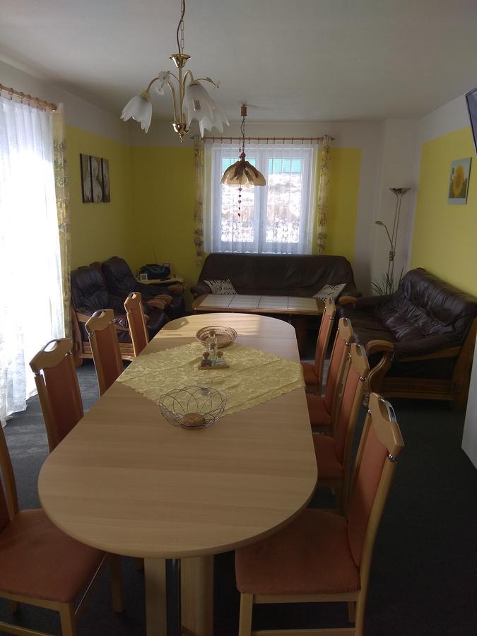 קאספרסקה הורי Holiday Home U Fiseru מראה חיצוני תמונה