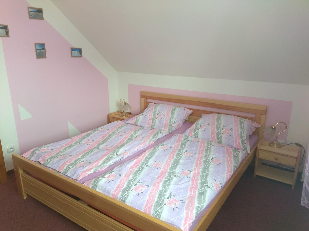 קאספרסקה הורי Holiday Home U Fiseru מראה חיצוני תמונה