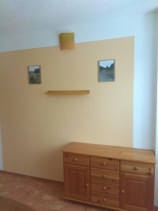 קאספרסקה הורי Holiday Home U Fiseru מראה חיצוני תמונה