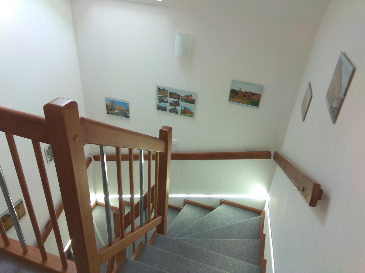 קאספרסקה הורי Holiday Home U Fiseru מראה חיצוני תמונה